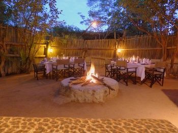 Masodini Private Game Lodge Hoedspruit Exterior foto